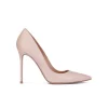 Kameron High heel pumps in nude leather