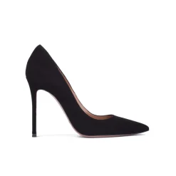 Kameron High heel pumps in black suede