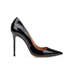 Kameron High heel pumps in black patent leather