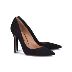 Kameron High heel pumps in black suede