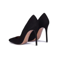 Kameron High heel pumps in black suede